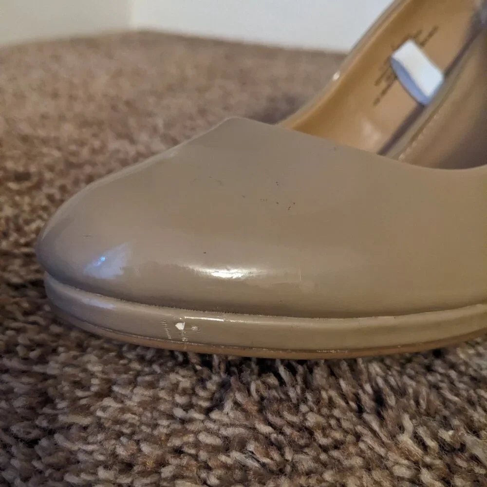 Merona Nude Pumps - Picture 6 of 8